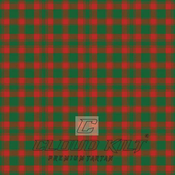 Donachie Ancient Tartan CLOUD KILT