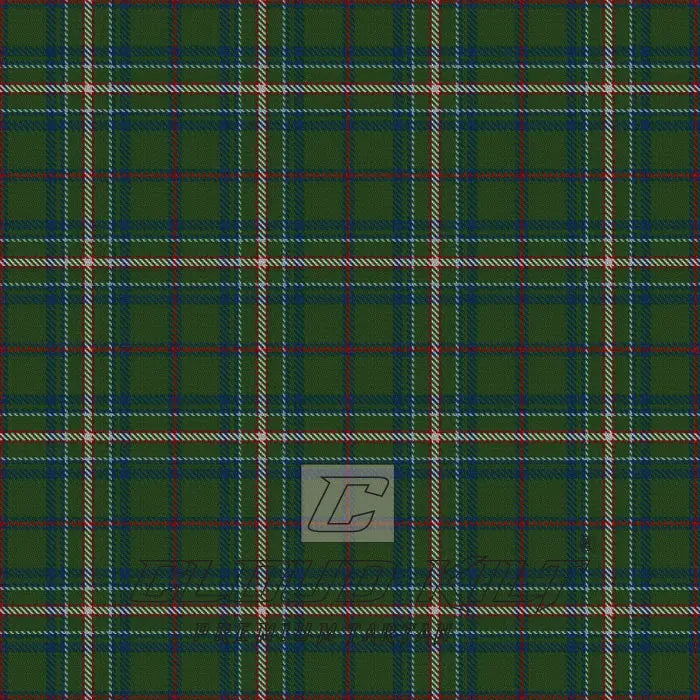 Doo Tartan CLOUD KILT