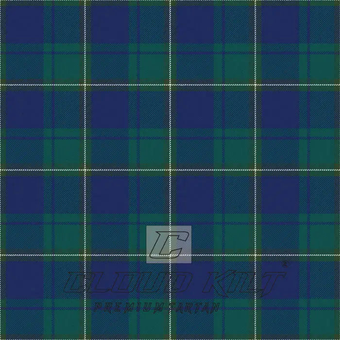 Doral Tartan CLOUD KILT