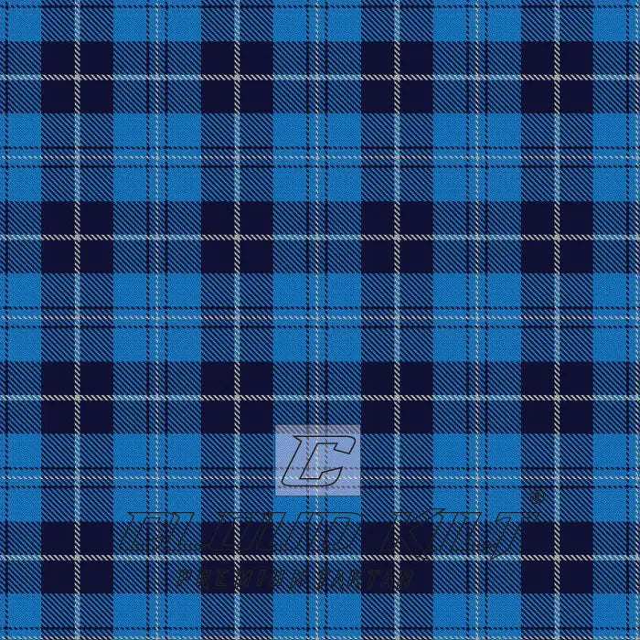 Douglas Variation Tartan CLOUD KILT