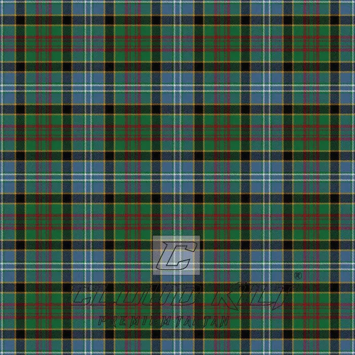 Drennan Paisley Ancient Tartan CLOUD KILT