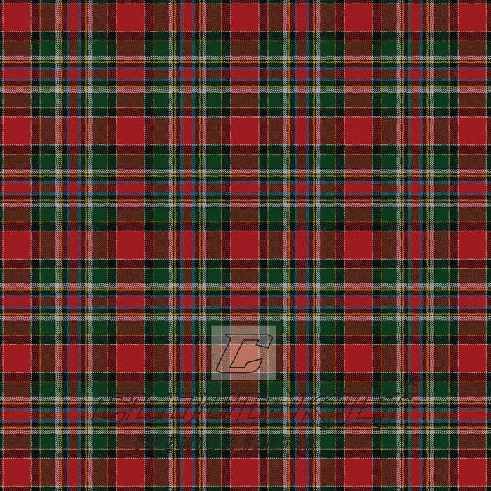 Drummond Relic Tartan CLOUD KILT