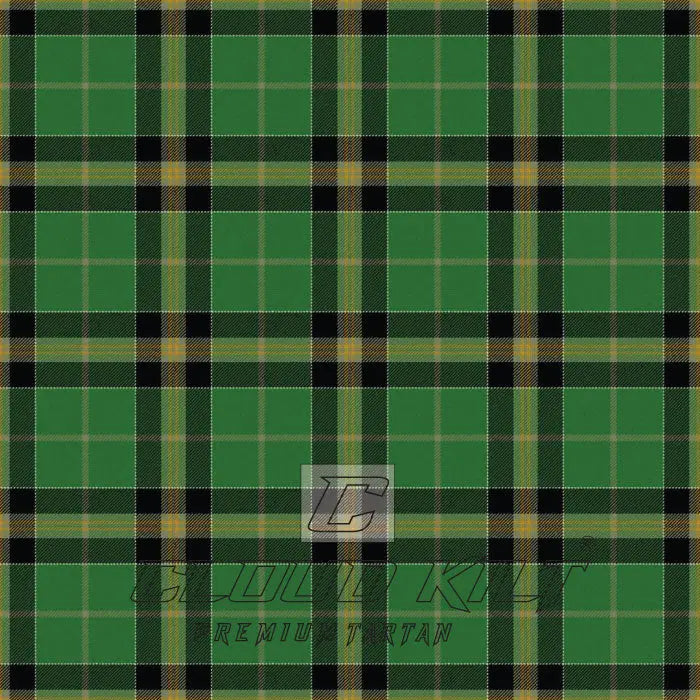 Duffy Ancient Tartan CLOUD KILT