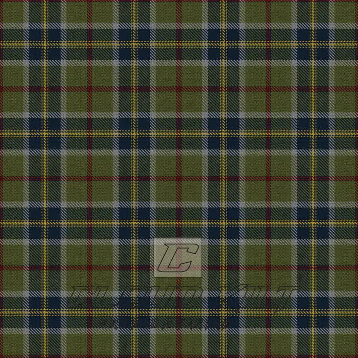 Dugan Family Tartan CLOUD KILT