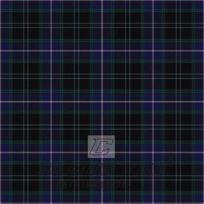 Dugan Tartan CLOUD KILT