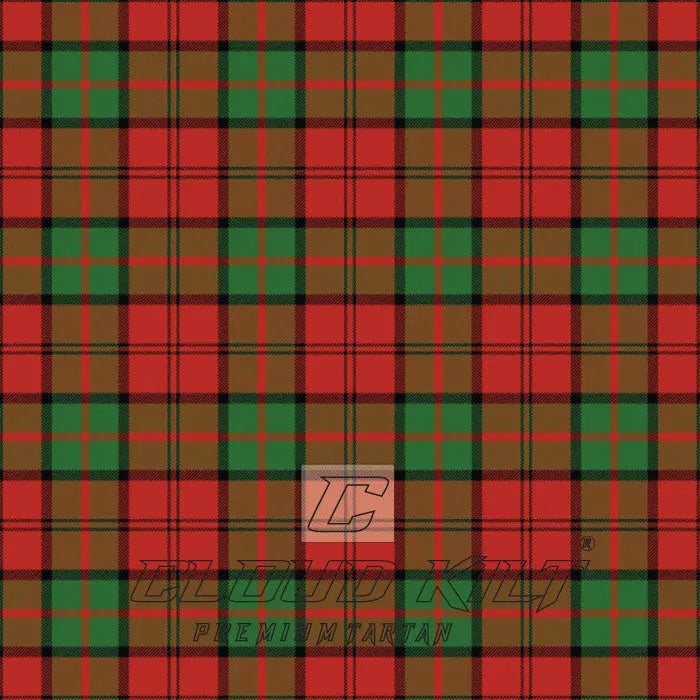 Dunbar Ancient Tartan CLOUD KILT