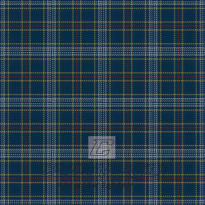 Dundee Football Club Tartan CLOUD KILT