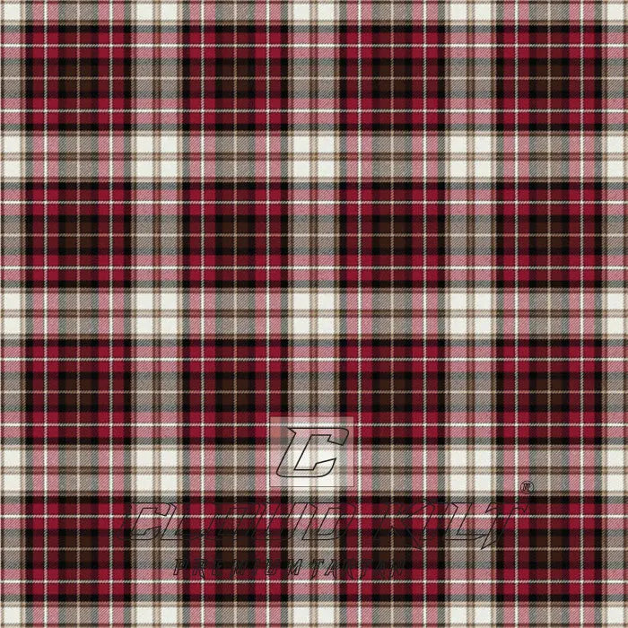Dunkeld Tartan CLOUD KILT