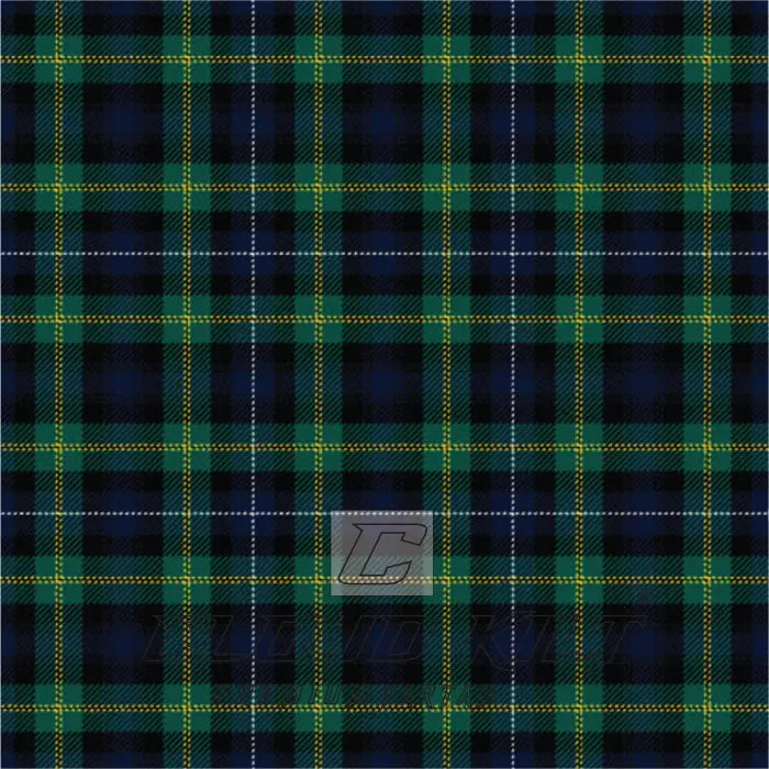 Dyce Modern Tartan CLOUD KILT