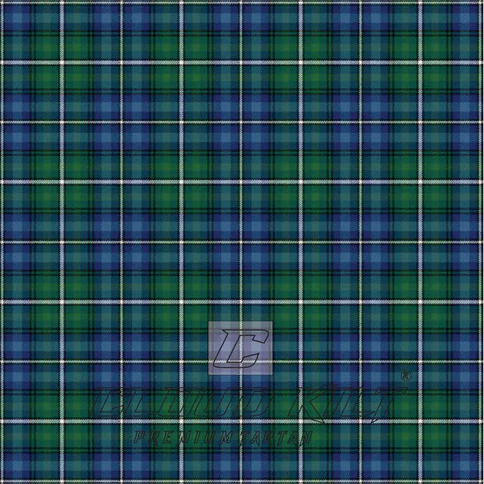 Dyer Modern Tartan CLOUD KILT