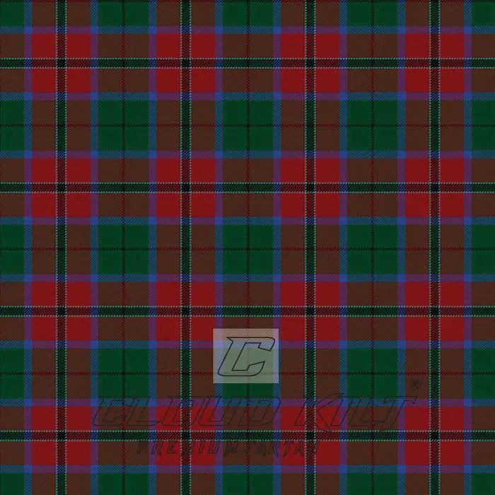 Eachaidh Premium Tartan CLOUD KILT