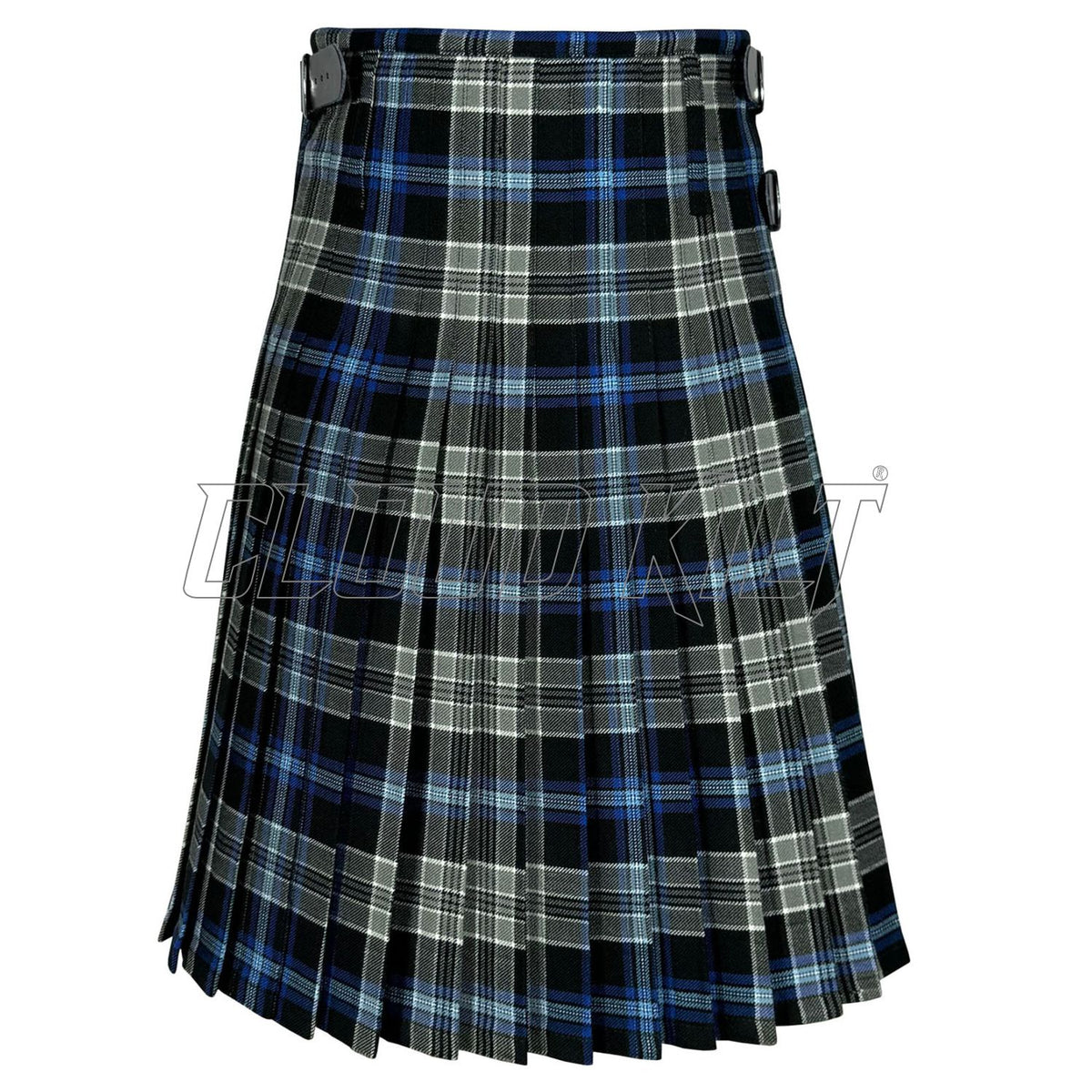Earthrise Tartan Kilt