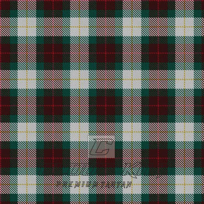 Eastern Township Tartan CLOUD KILT