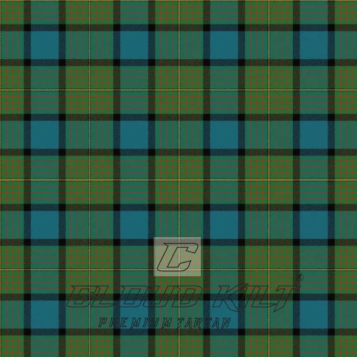 Ebdon Muir Ancient Tartan CLOUD KILT