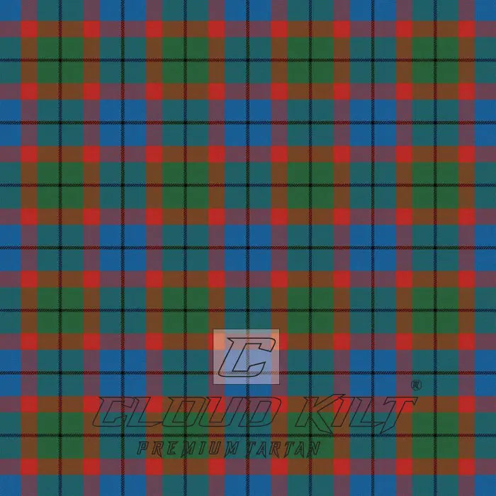 Edinburgh Military Tattoo Ancient Tartan CLOUD KILT