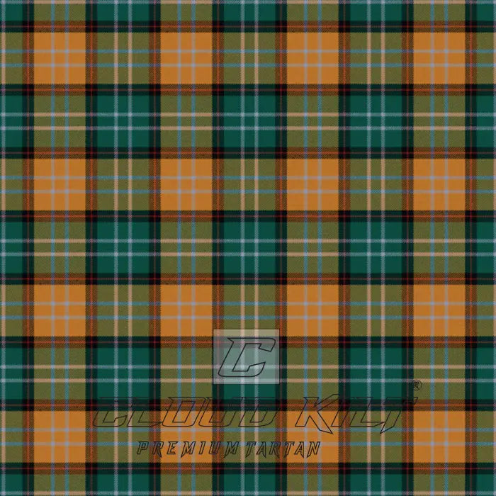 Eire Modern Tartan CLOUD KILT