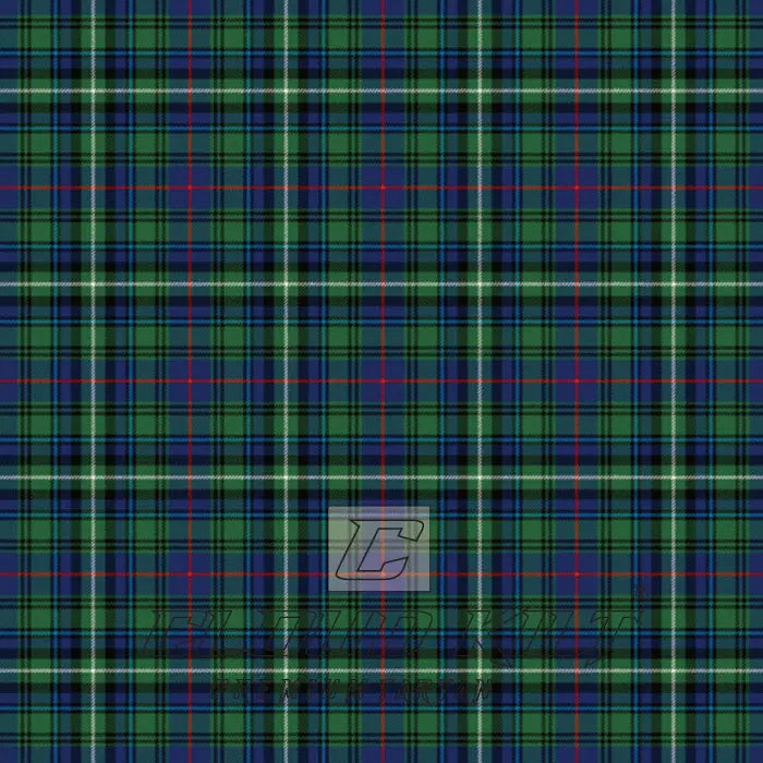 Elgin Landshut Tartan CLOUD KILT