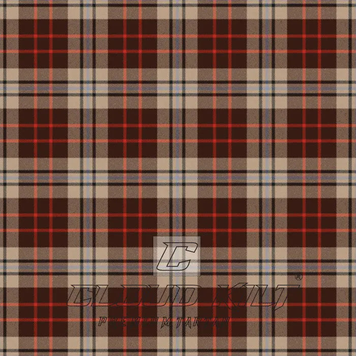 Elgin Tartan CLOUD KILT