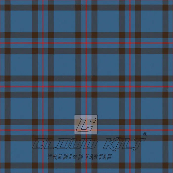 Elliot Modern Tartan CLOUD KILT
