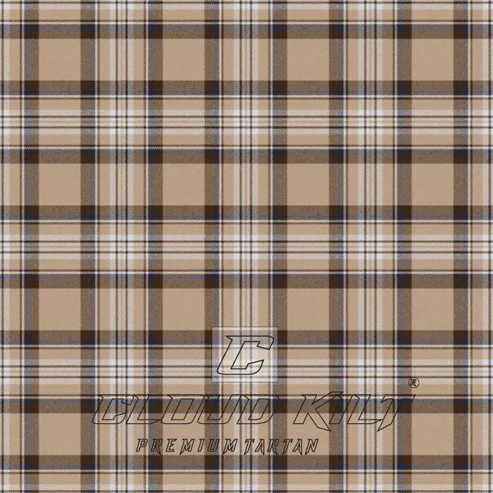 Elvan Tartan CLOUD KILT