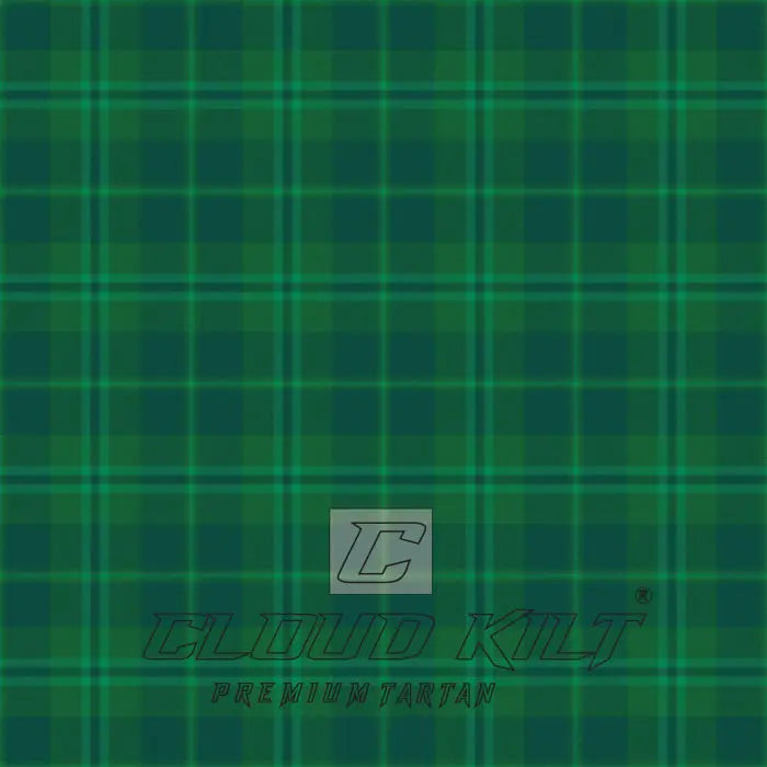 Emerald The Tartan CLOUD KILT
