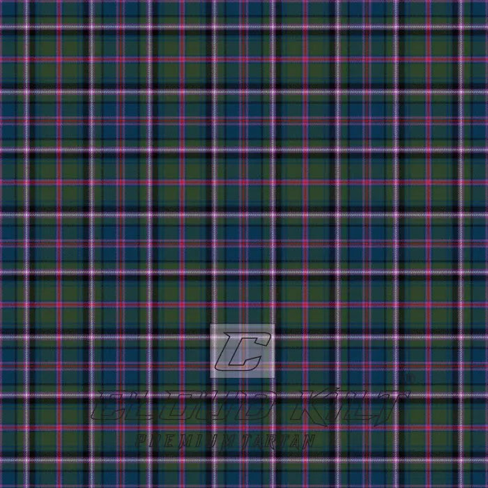 Empire Golf Check Tartan CLOUD KILT