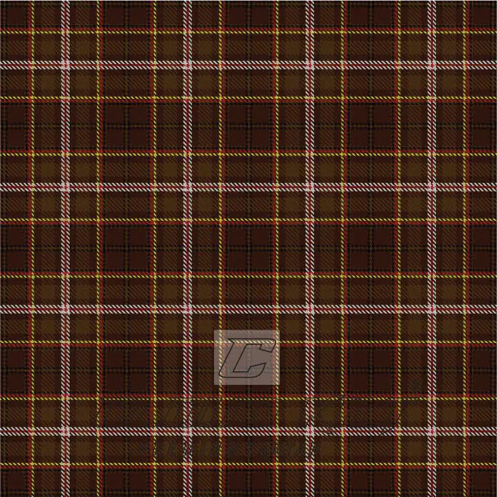 English German Heritage Tartan CLOUD KILT