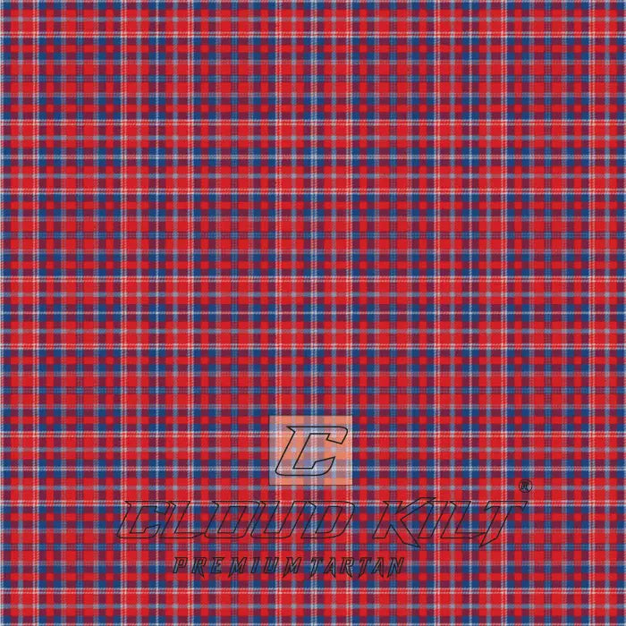 Ensemble Pour L Avenir Tartan CLOUD KILT