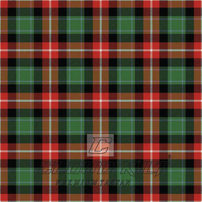 Entre Rios Province Ancient Tartan CLOUD KILT
