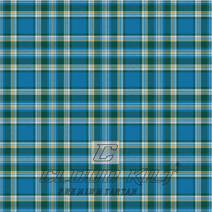 Entrelacs Tartan CLOUD KILT