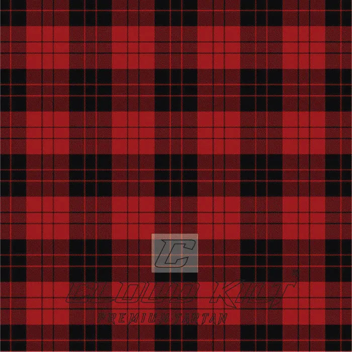 Erskine Paton Tartan CLOUD KILT