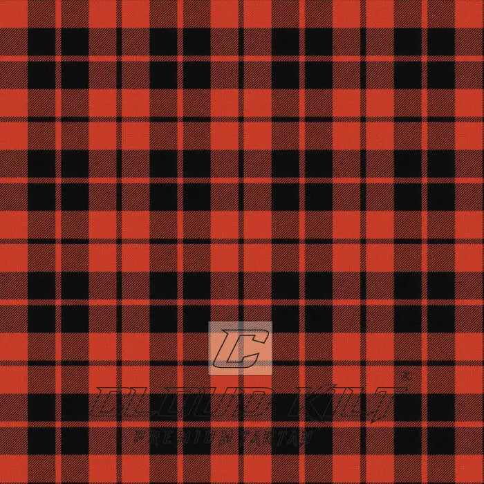 Ettrick District Ancient Tartan CLOUD KILT