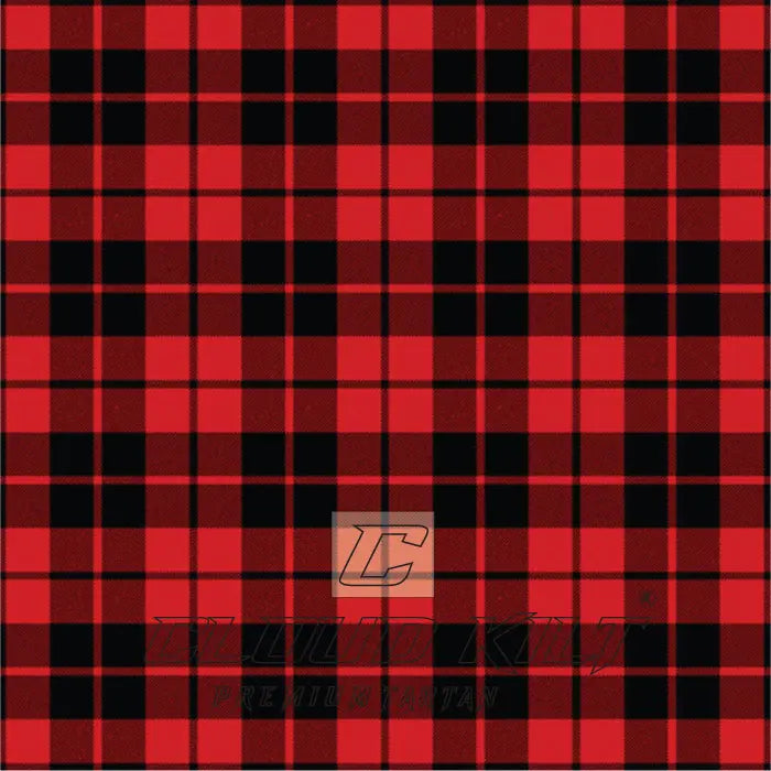 Ettrick District Modern Tartan CLOUD KILT