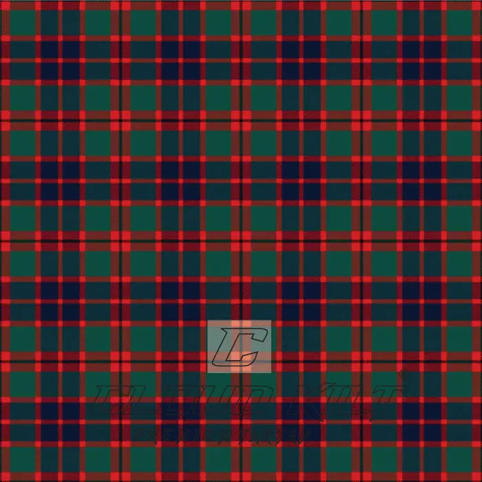 Eyre Modern Tartan CLOUD KILT
