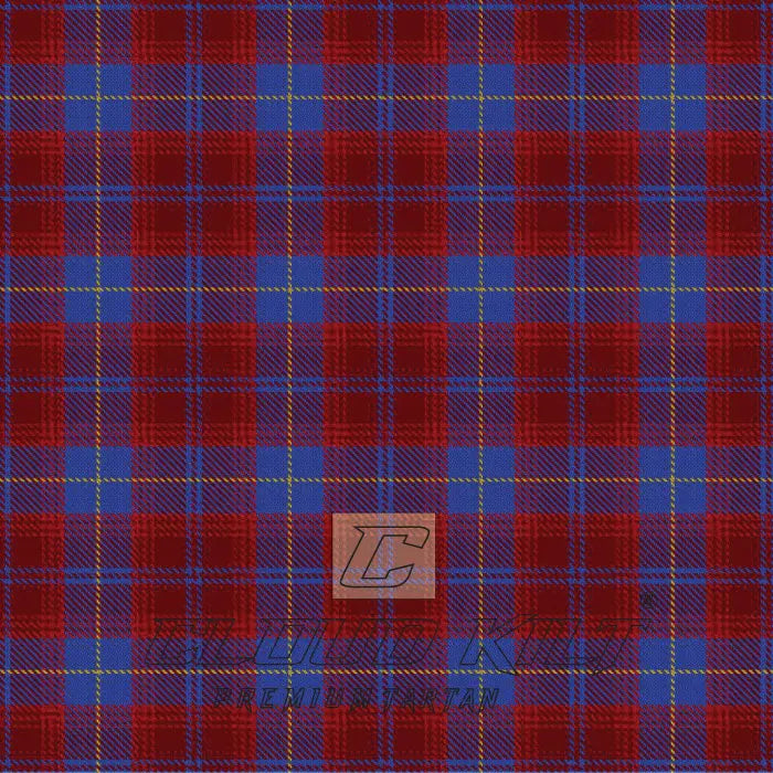 FC Barcelona Tartan CLOUD KILT