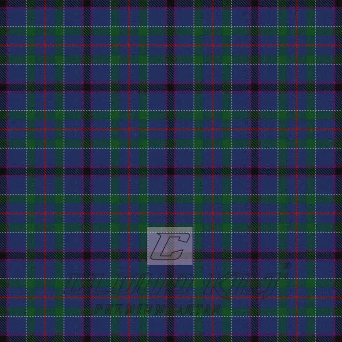 Faber Tartan CLOUD KILT