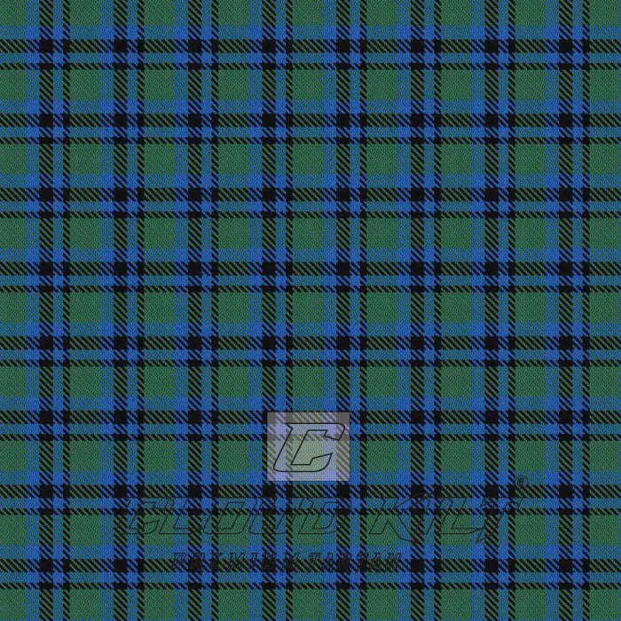 Falconer Tartan CLOUD KILT