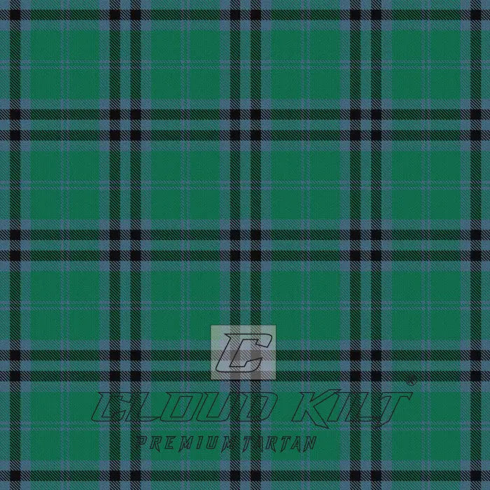 Falconer of Labhdal Tartan CLOUD KILT