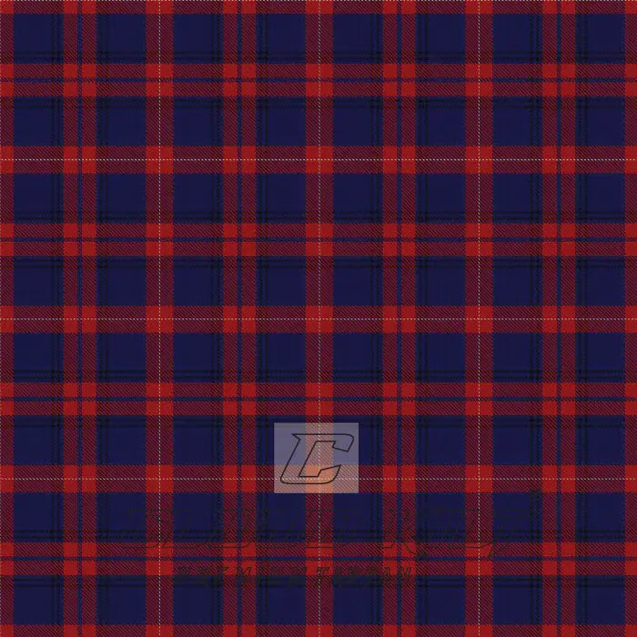 Falkirk Football Club Tartan CLOUD KILT
