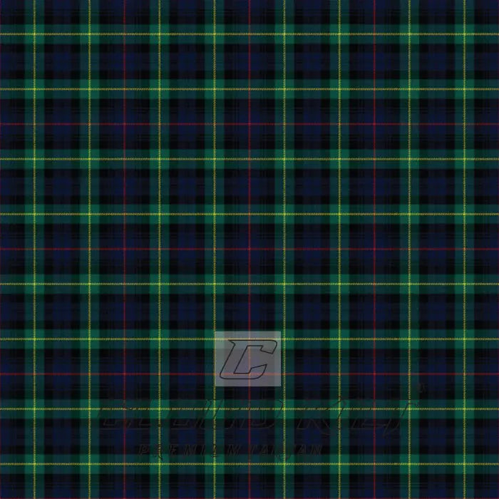 Farquharson Modern Clan Tartan CLOUD KILT
