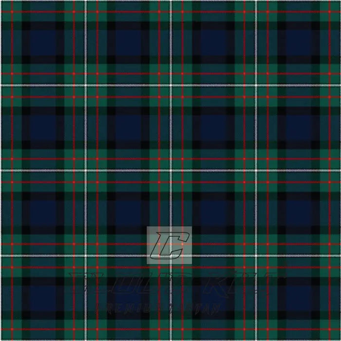 Ferguson Modern Tartan CLOUD KILT