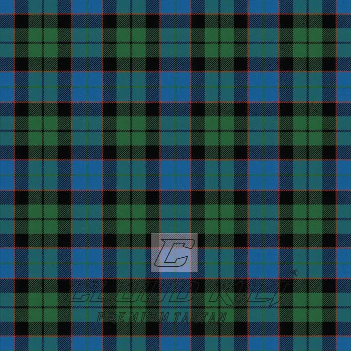 Ferguson of Balquhidder Ancient Tartan CLOUD KILT