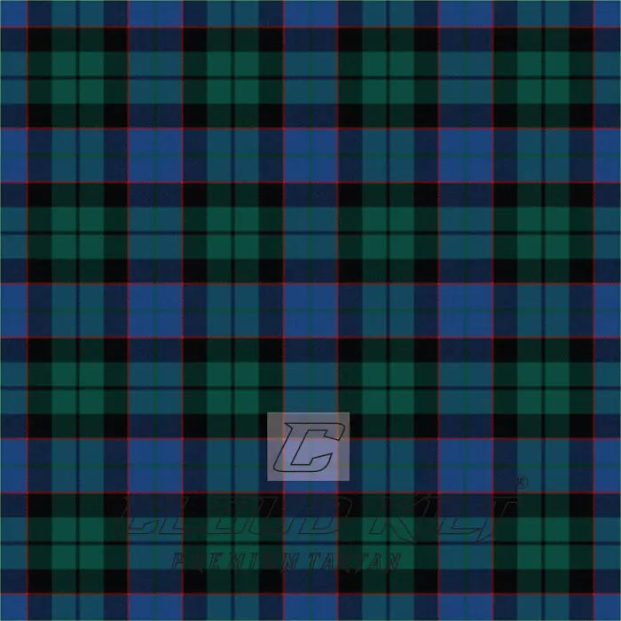Ferguson of Balquhidder Modern Tartan CLOUD KILT