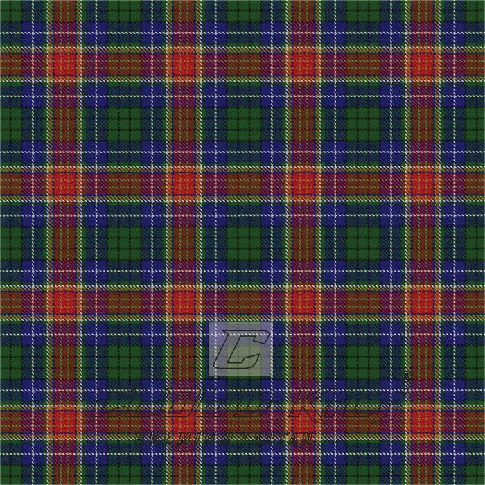 Festival Celtique De Quebec Tartan CLOUD KILT
