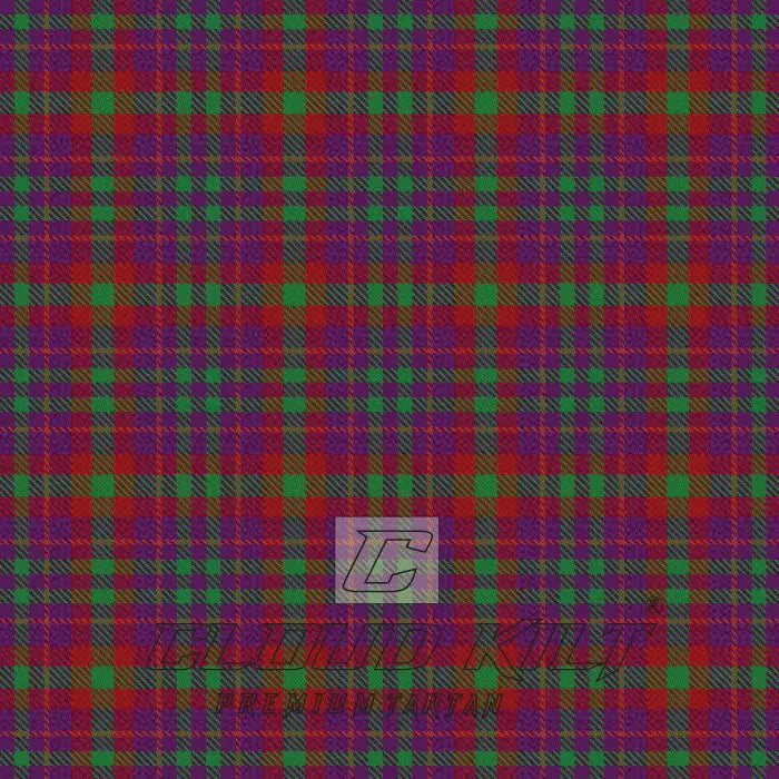 Fiddes Corrected Tartan CLOUD KILT