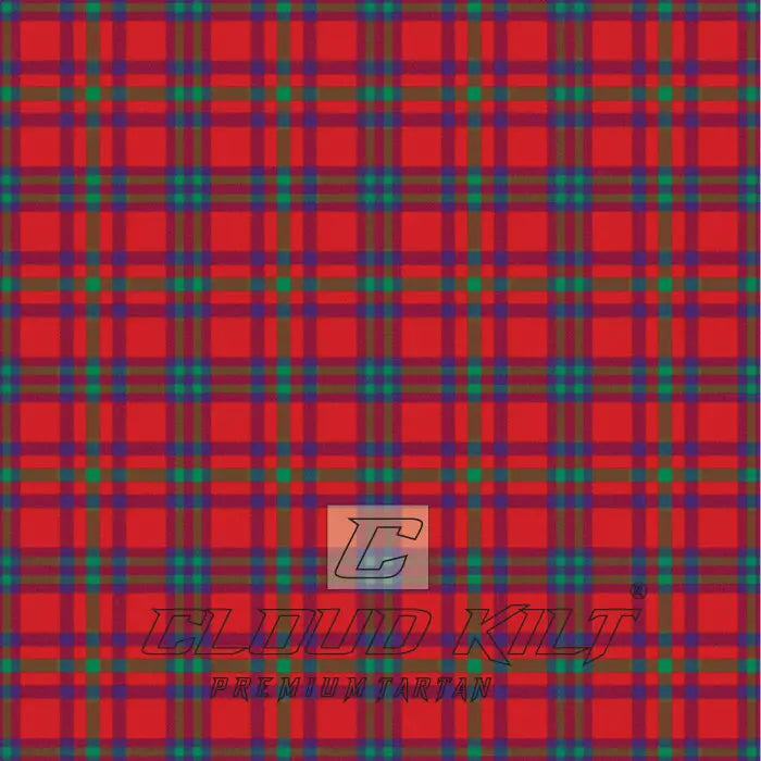 Fiddes Modern Tartan CLOUD KILT