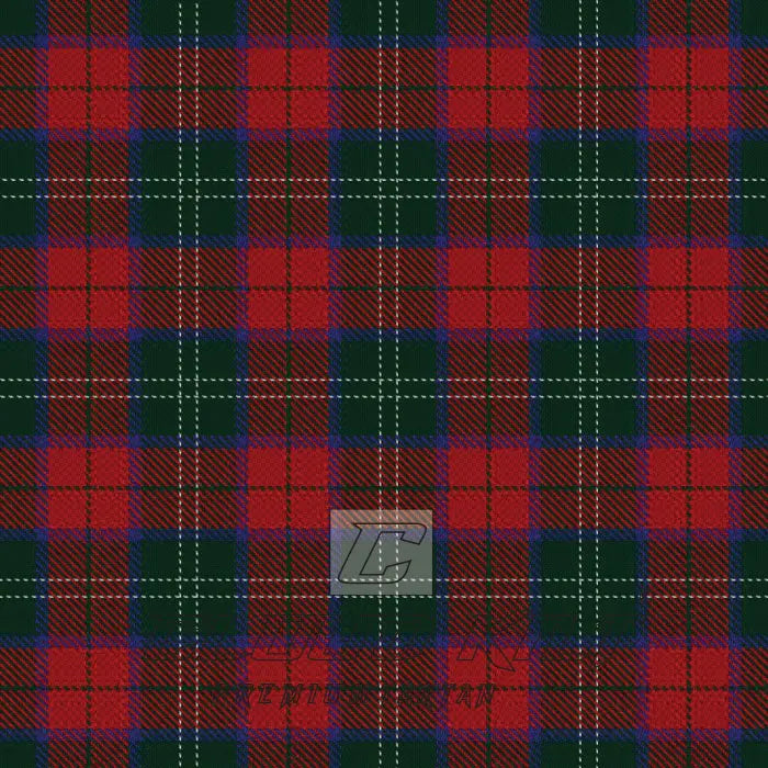 Finlaggan Tartan CLOUD KILT