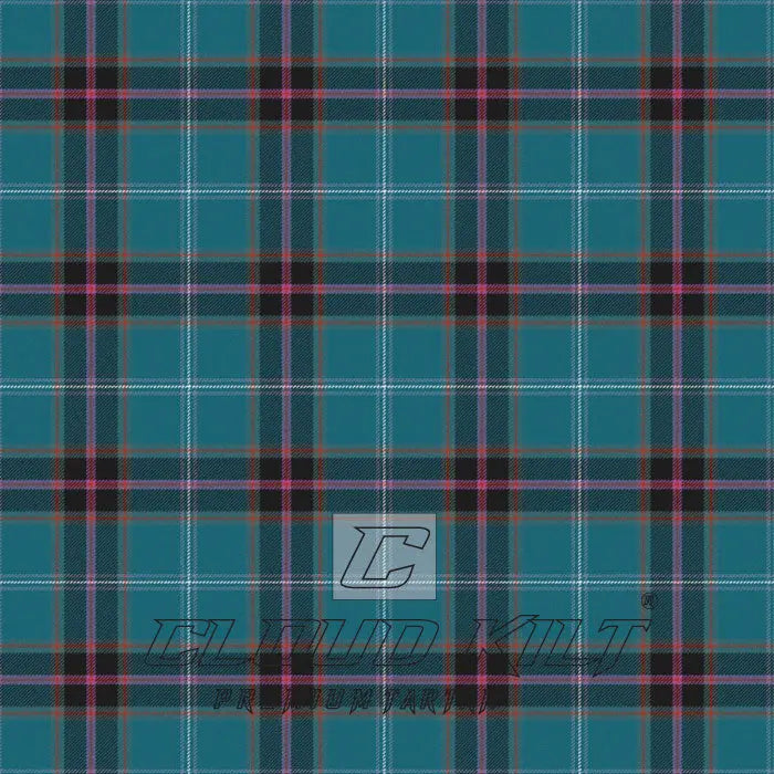 Fitzgerald Hunting Ancient Tartan CLOUD KILT