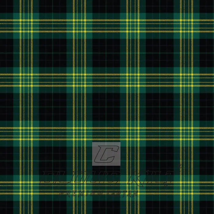 Fitzpatrick Hunting Modern Tartan CLOUD KILT