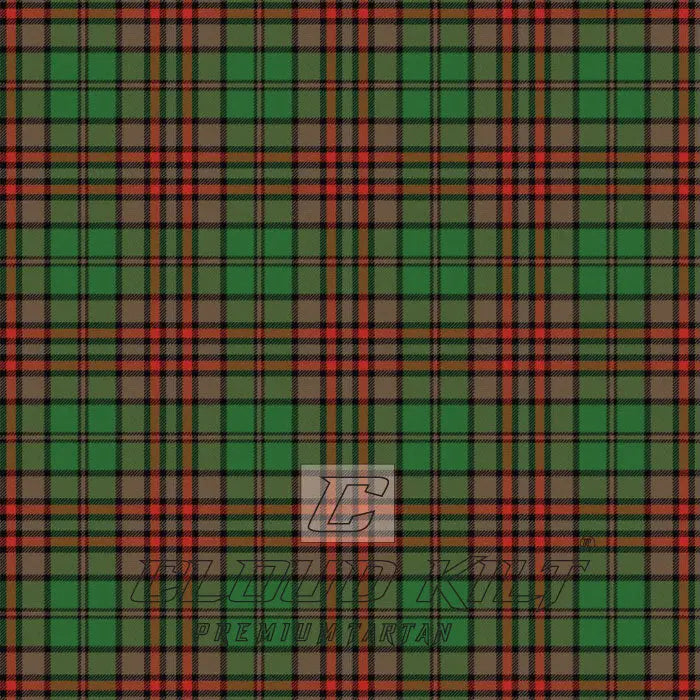 Fitzsimmons Ancient Tartan CLOUD KILT